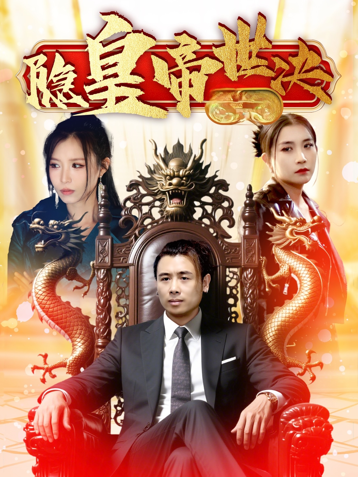 短剧《隐皇帝世决》 短剧全集免费在线观看，高清画质，大结局揭晓！