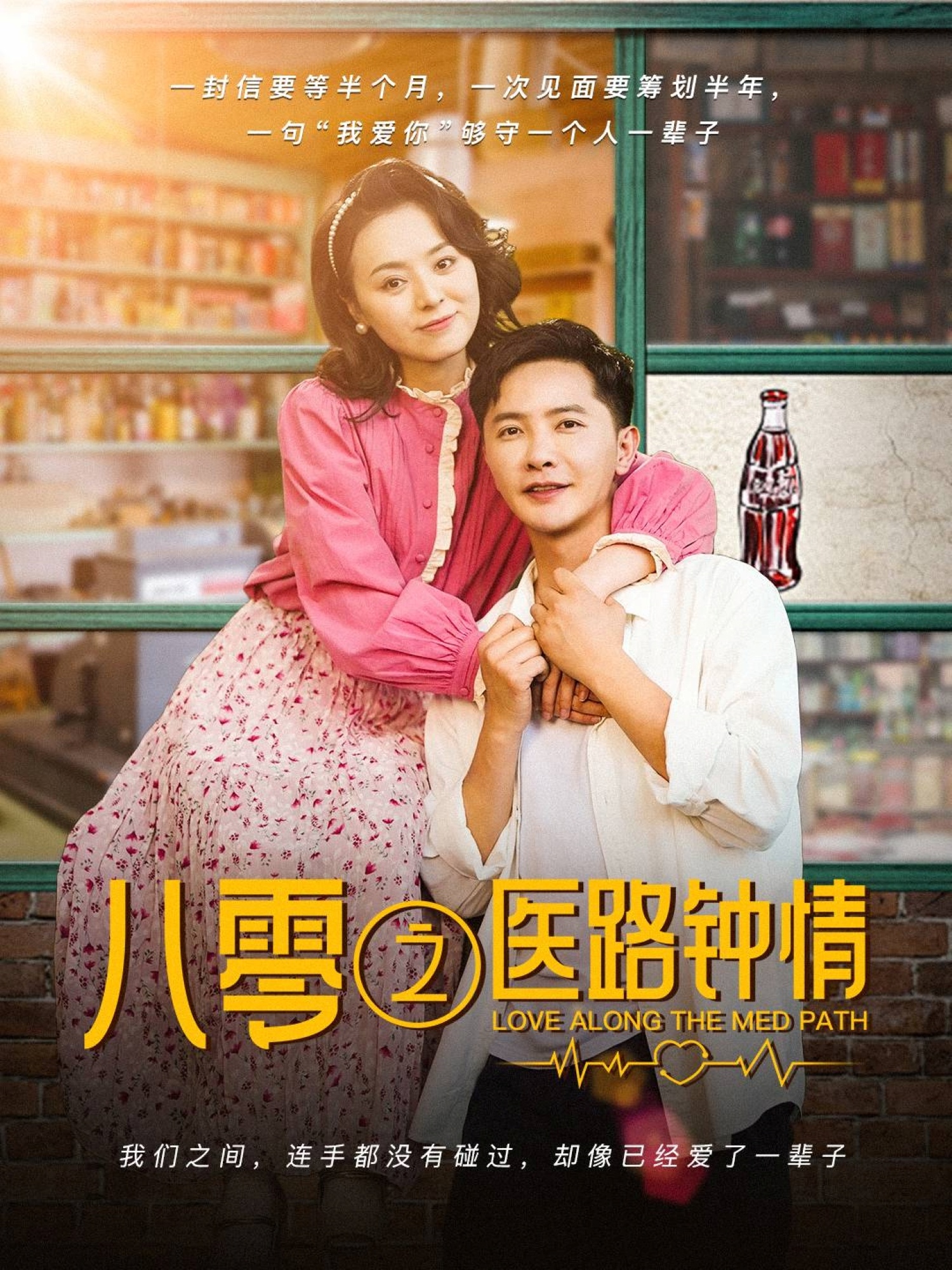 短剧《八零之医路钟情》 高清全集！短剧免费在线观看，大结局已完结  第1张