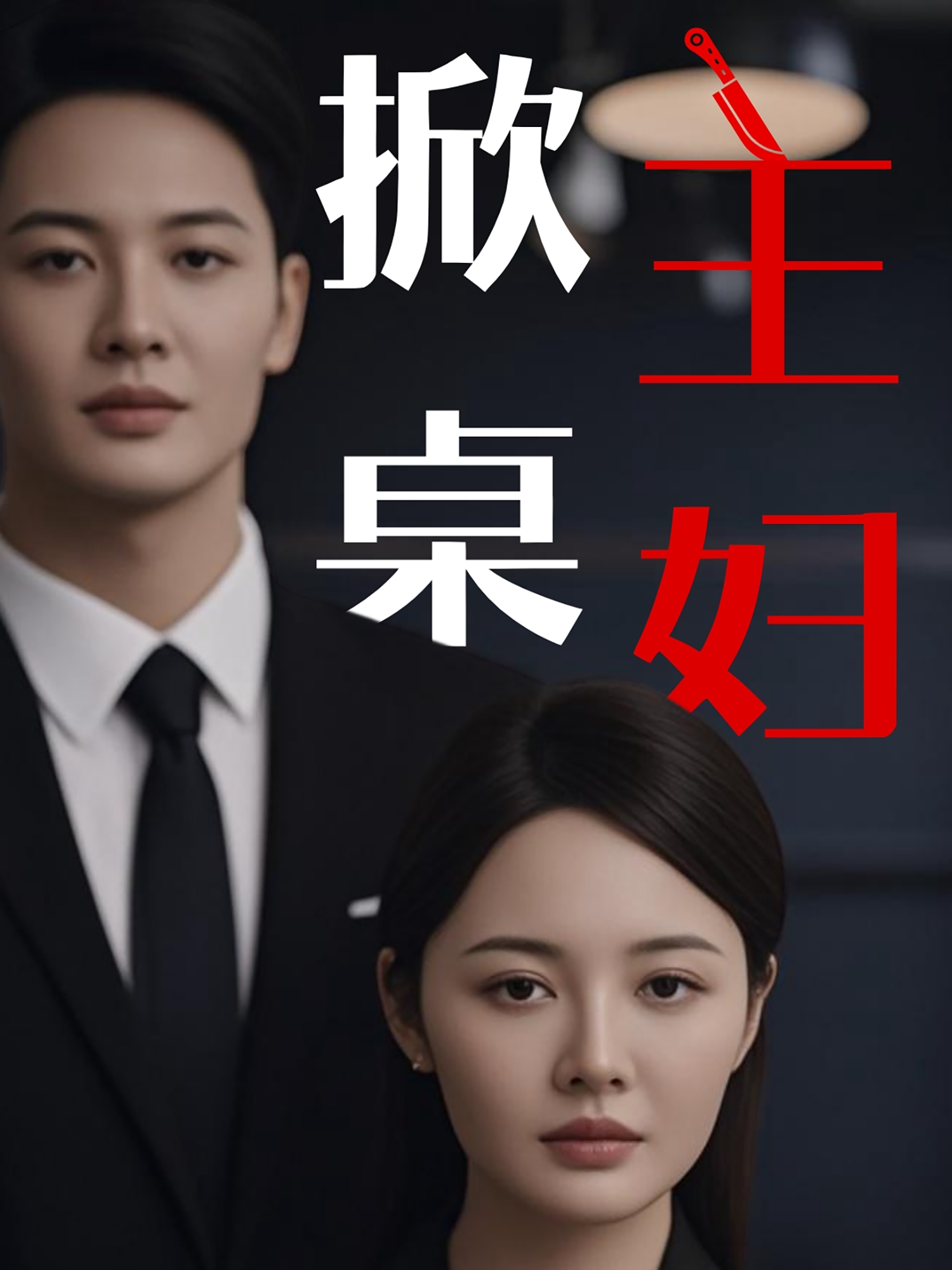 短剧《掀桌主妇》 免费观看！高清全集在线播放，大结局震撼揭晓！  第1张