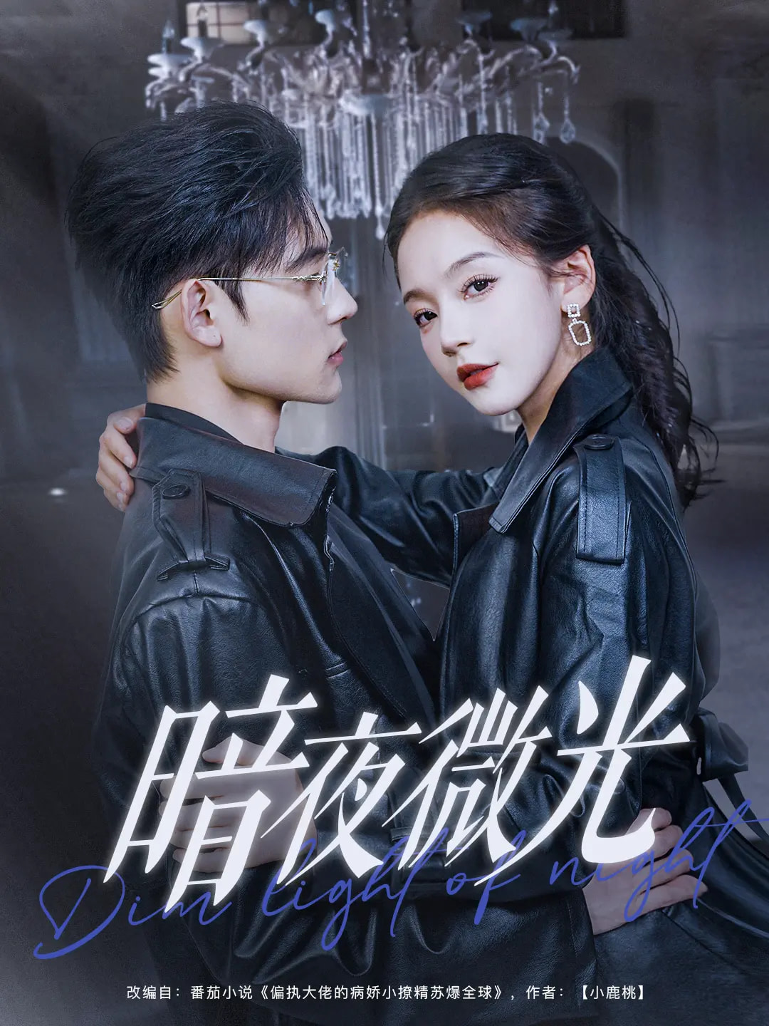 短剧《暗夜微光》 完整版高清短剧免费看，在线全集任你选  第1张
