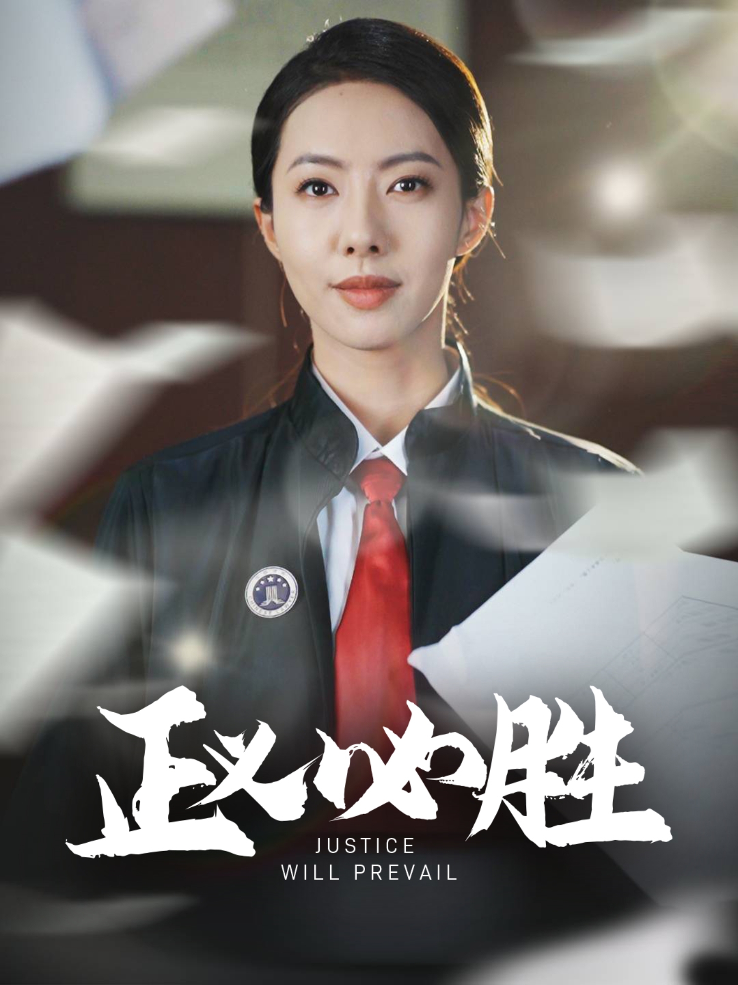 短剧《正义必胜》 免费观看高清全集，大结局已完结  第1张