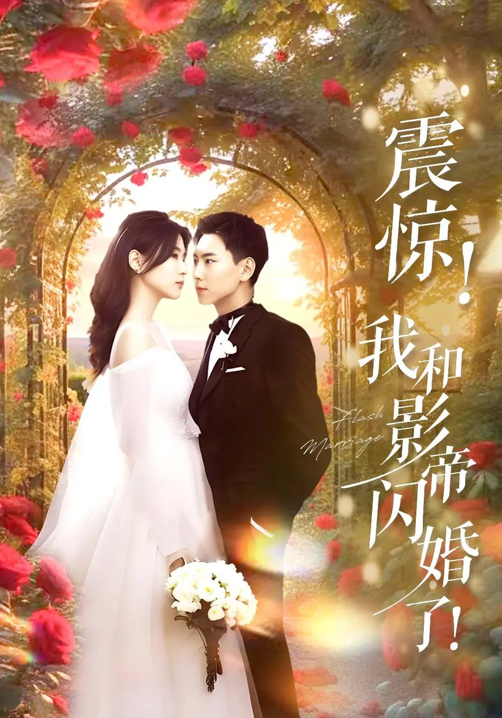 短剧《震惊我和影帝闪婚了，闪婚后影帝每天在演戏》 免费观看高清全集，大结局震撼来袭  第1张