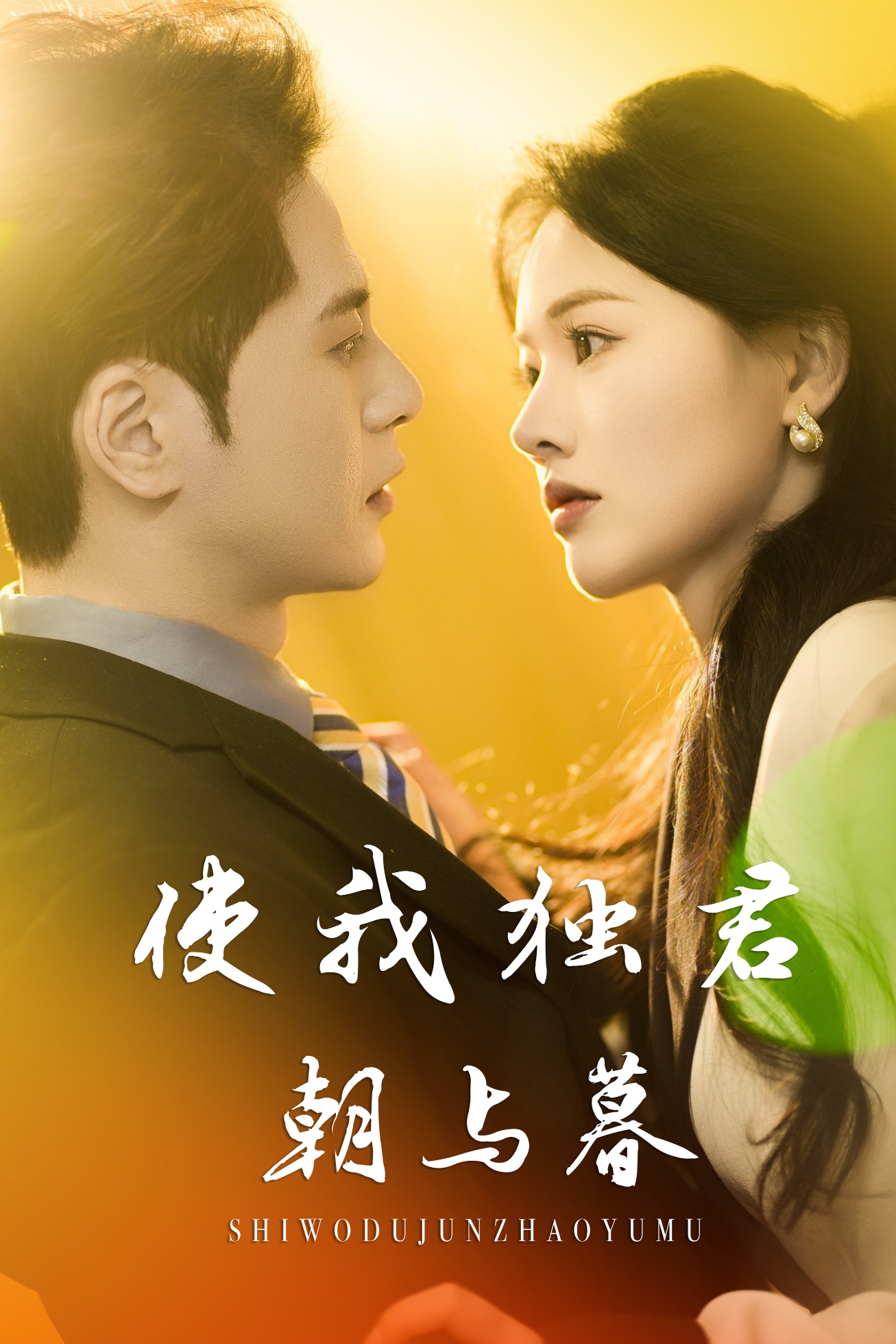 短剧《使我独君朝与暮》 短剧全集在线，免费高清观看，大结局震撼来袭！