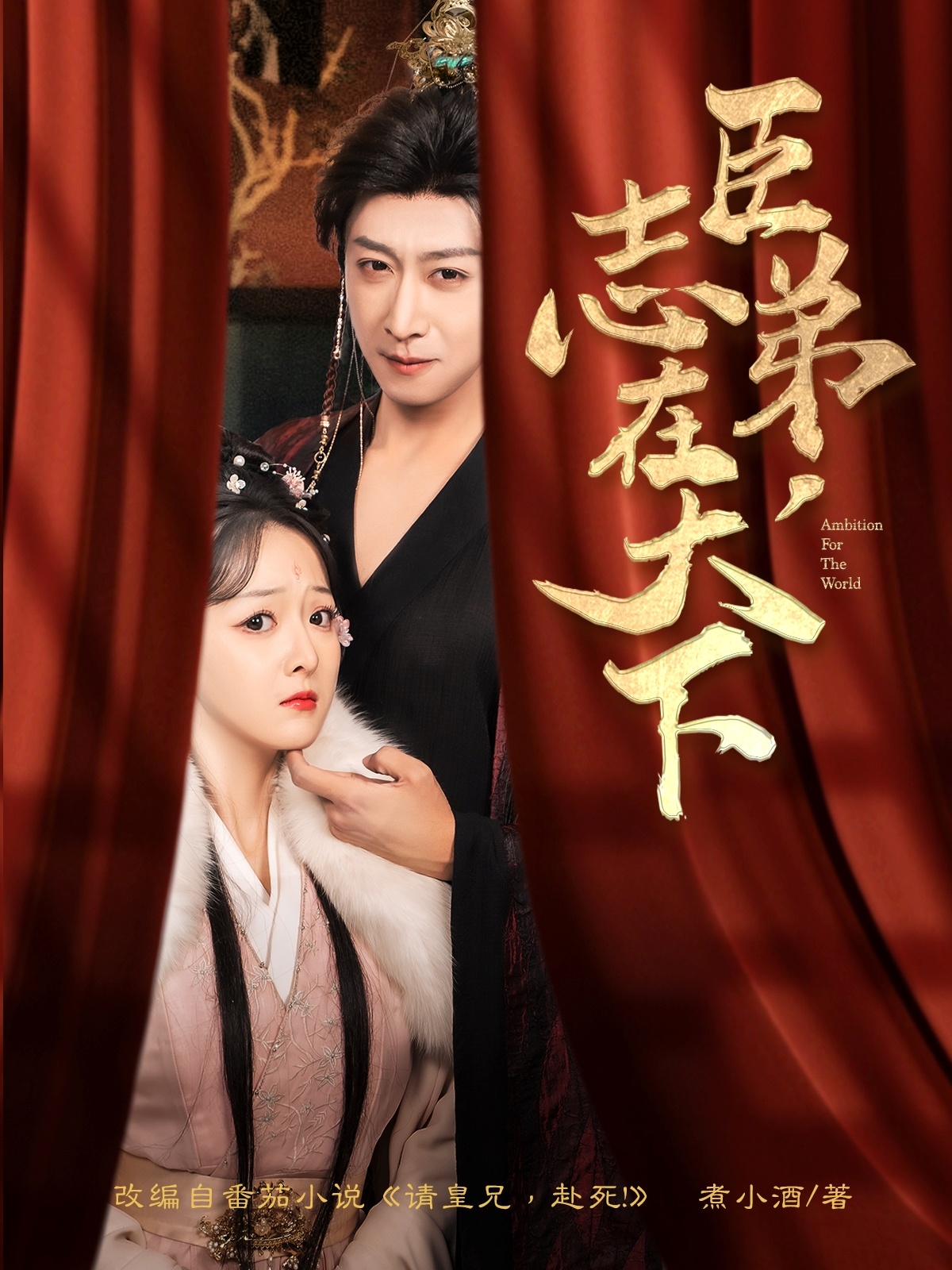短剧《臣弟，志在天下》 全集免费在线观看，高清画质，大结局震撼来袭  第1张