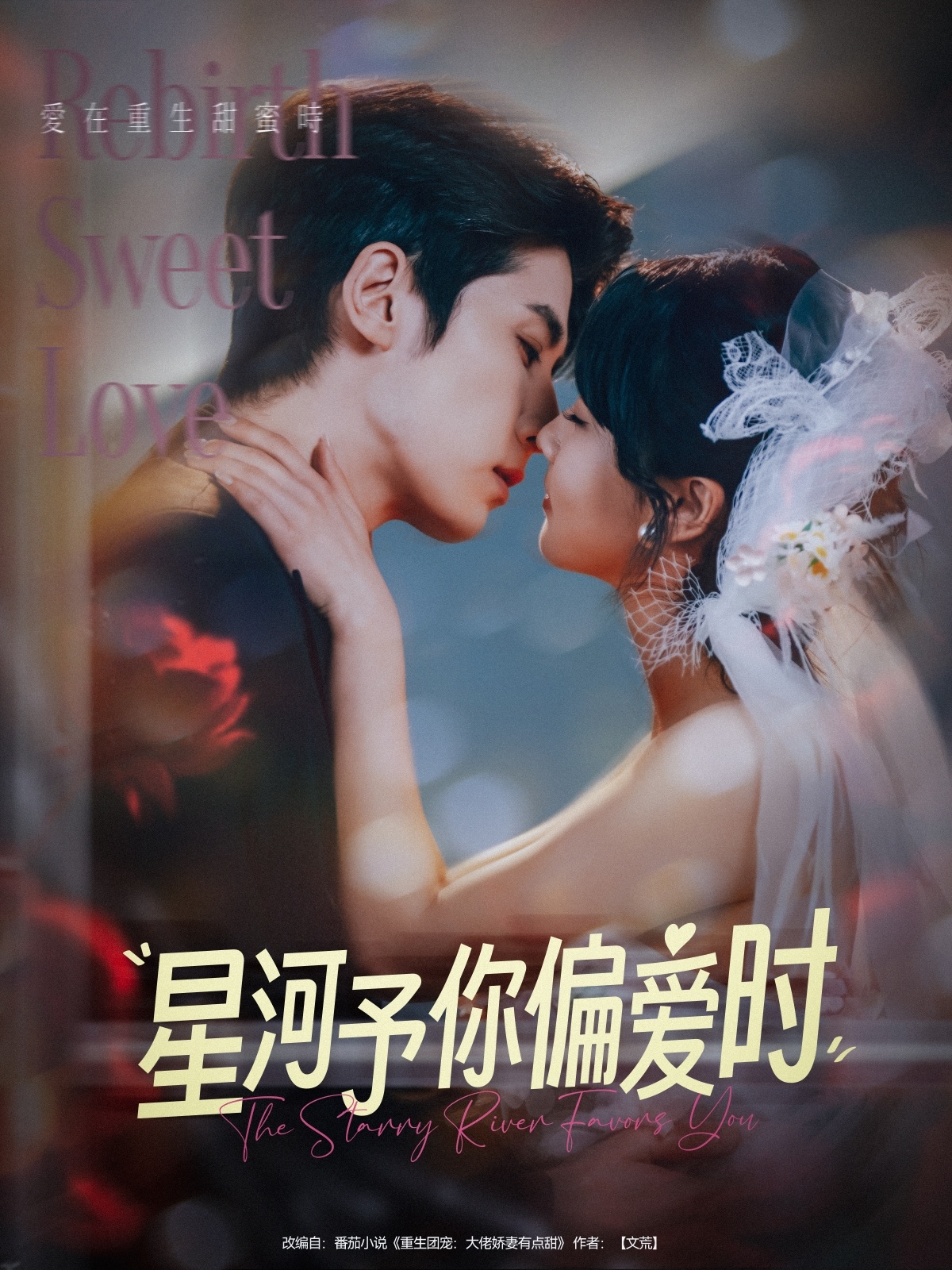 短剧《星河予你偏爱时》 完整版高清短剧免费，在线全集观看  第1张