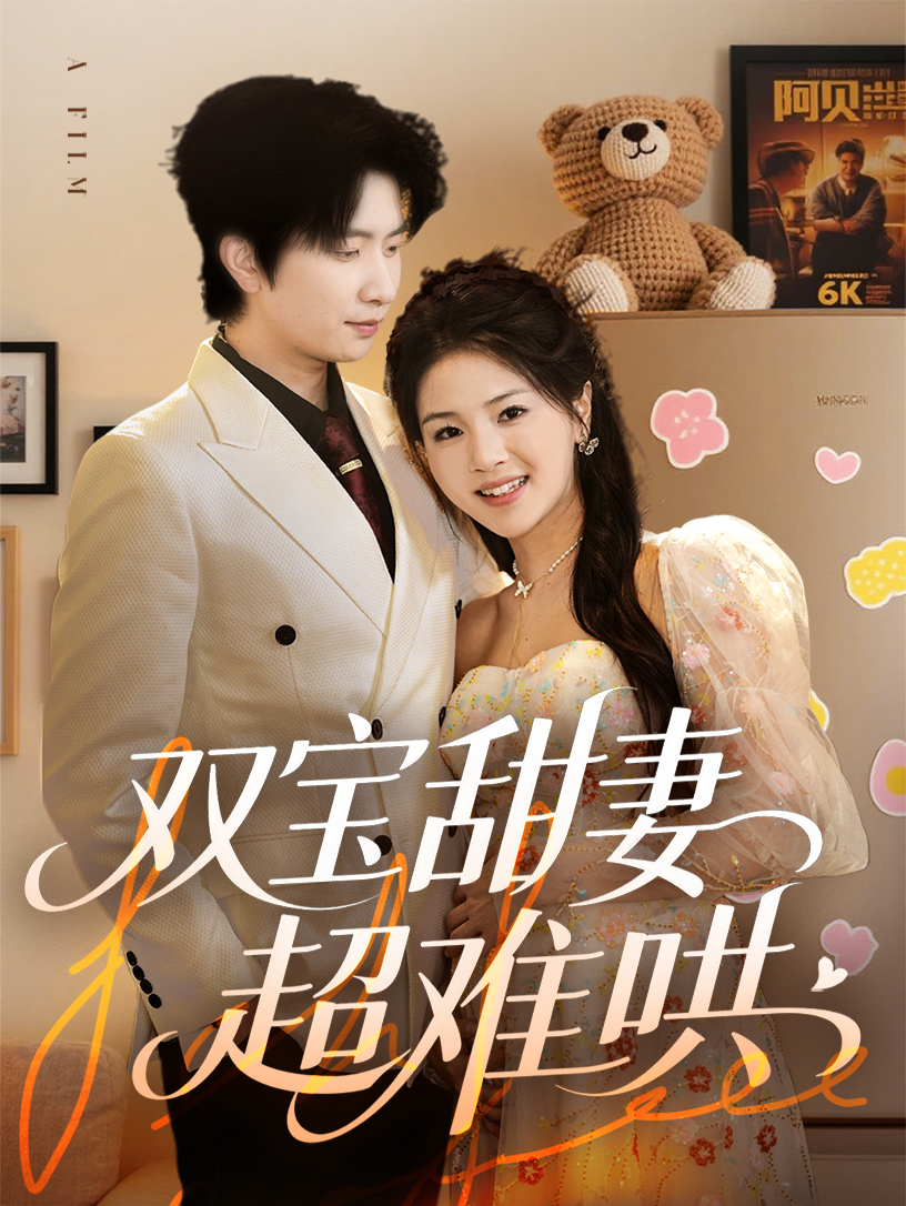 短剧《双宝甜妻超难哄》 高清全集！免费在线观看，大结局已完结  第1张