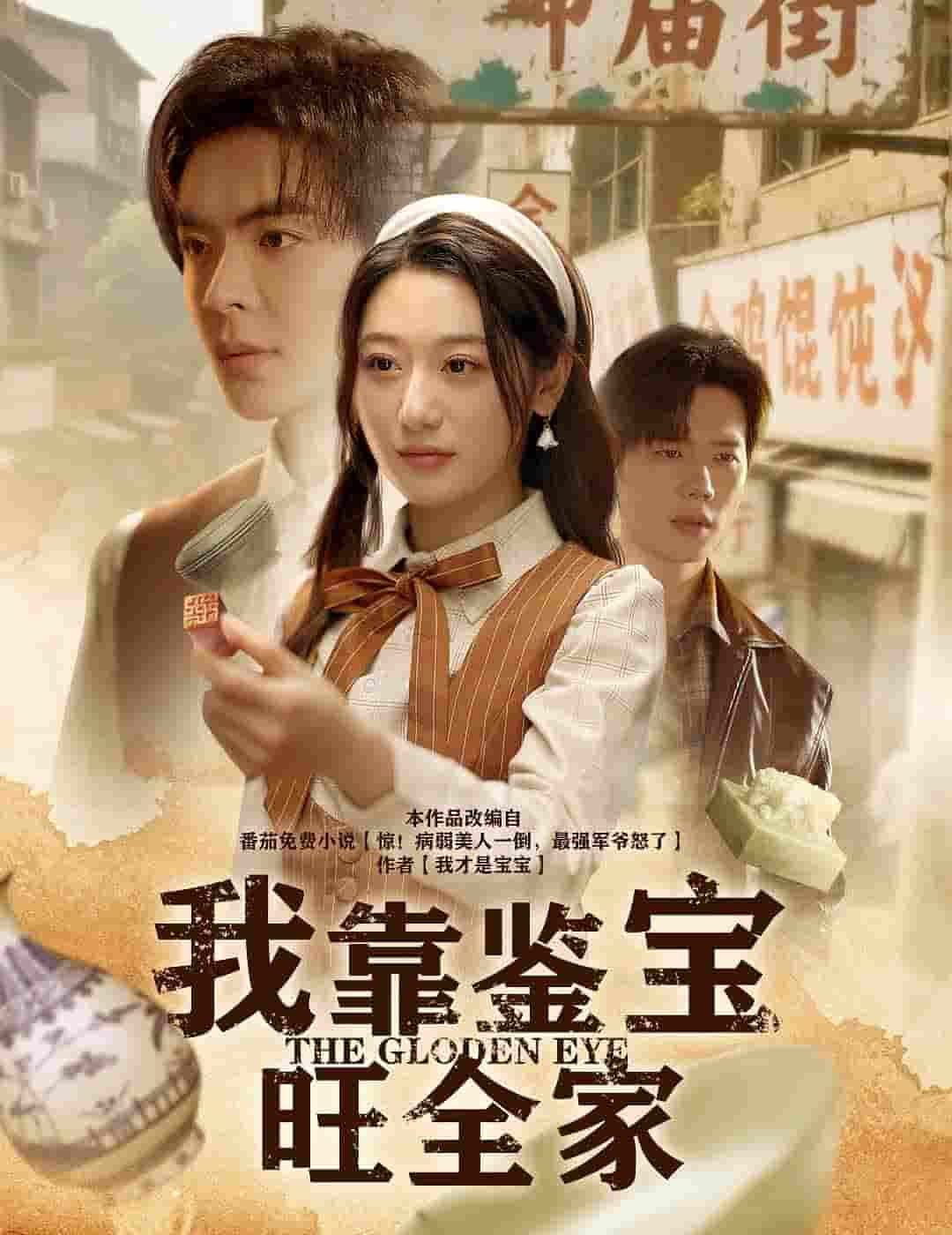短剧《我靠鉴宝旺全家》 短剧全集免费看，高清在线播放，大结局已完结！  第1张