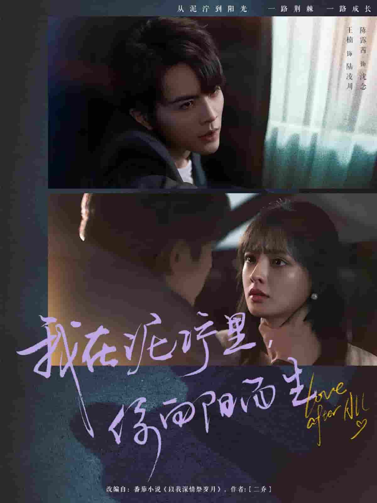 短剧《我在泥泞里你向阳而生》 高清短剧全集免费看，完整版在线随心享  第1张