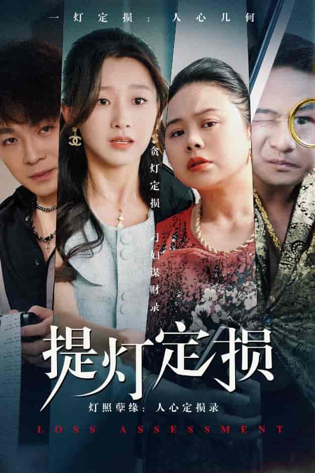 短剧《提灯定损》 免费观看！高清全集在线播放，大结局已完结  第1张