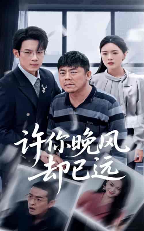 短剧《许你晚风却已远》 免费在线观看高清全集，完整版大结局已完结  第1张