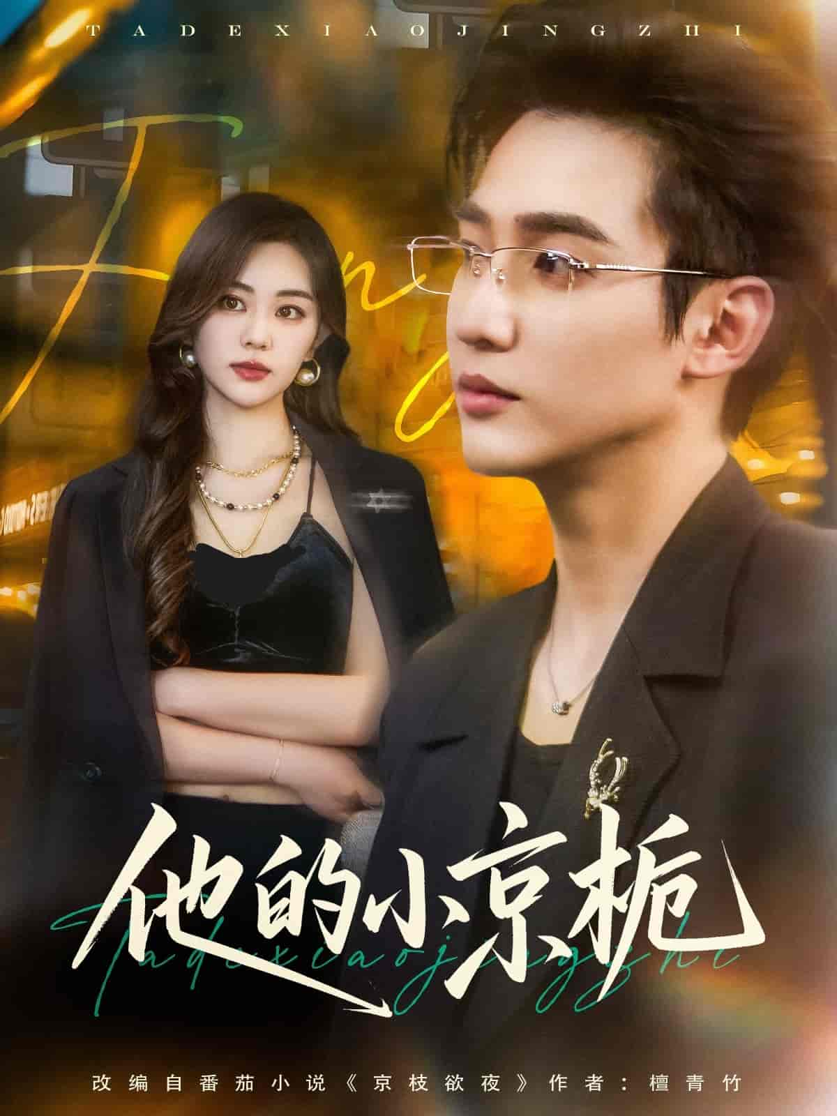 短剧《他的小京栀》 完整版高清短剧免费，在线全集自由观看  第1张