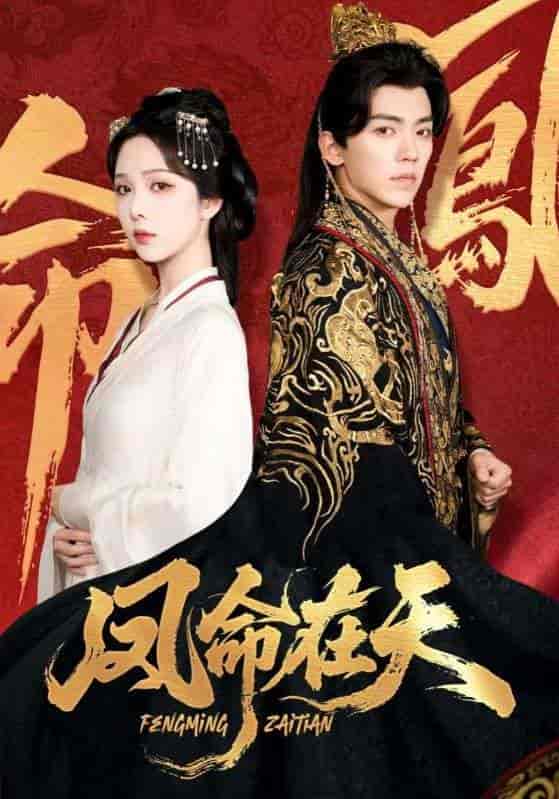 短剧《凤命在天》 完整版高清短剧免费，在线全集无束缚随心享  第1张
