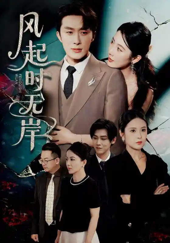 短剧《风起时无岸》 高清全集！免费在线观看，大结局已完结