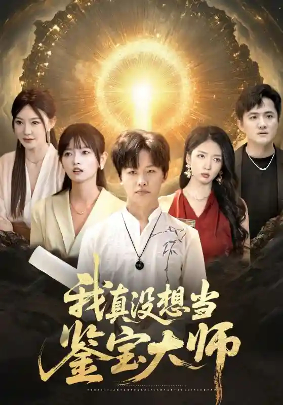 短剧《我真没想当鉴宝大师》 高清无码！全集免费在线观看，大结局已完结  第1张