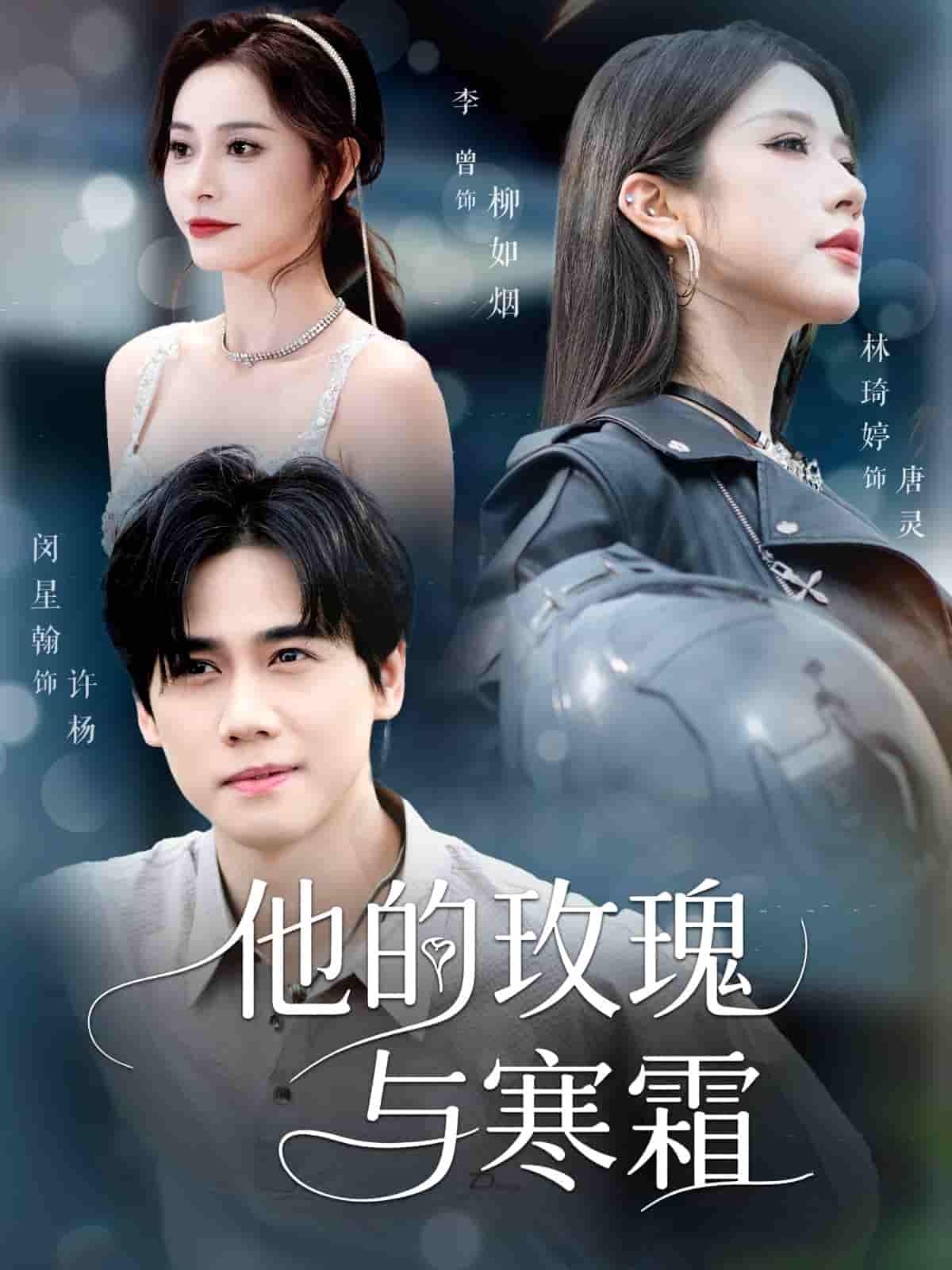 短剧《他的玫瑰与寒霜》 短剧全集免费看，高清在线播放，大结局震撼揭晓  第1张