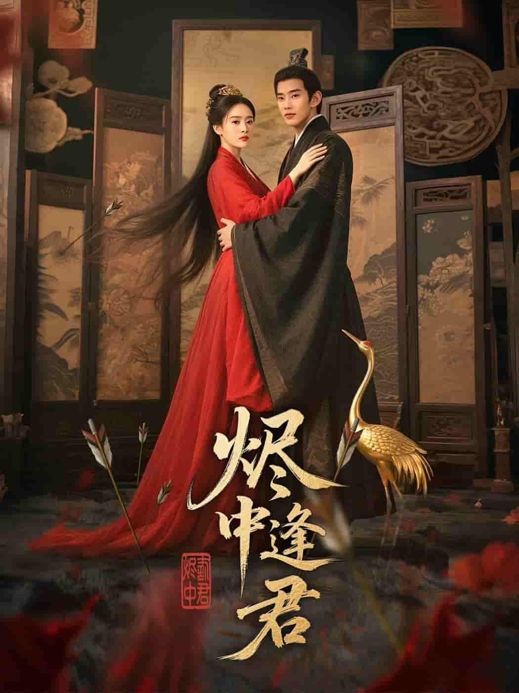 短剧《烬中逢君》 免费观看高清全集，大结局已完结