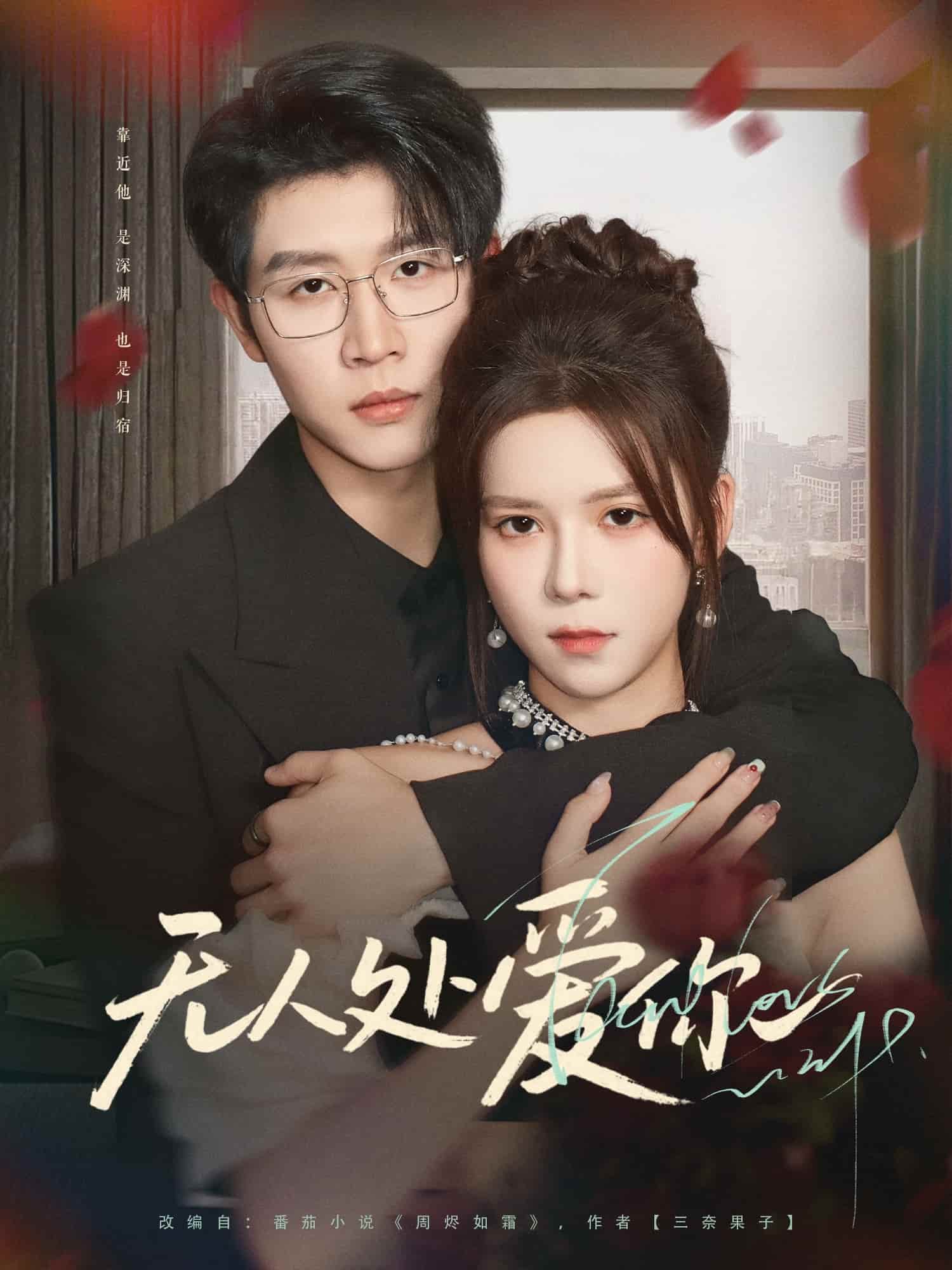 短剧《无人处爱你》 免费观看高清全集，大结局震撼来袭  第1张