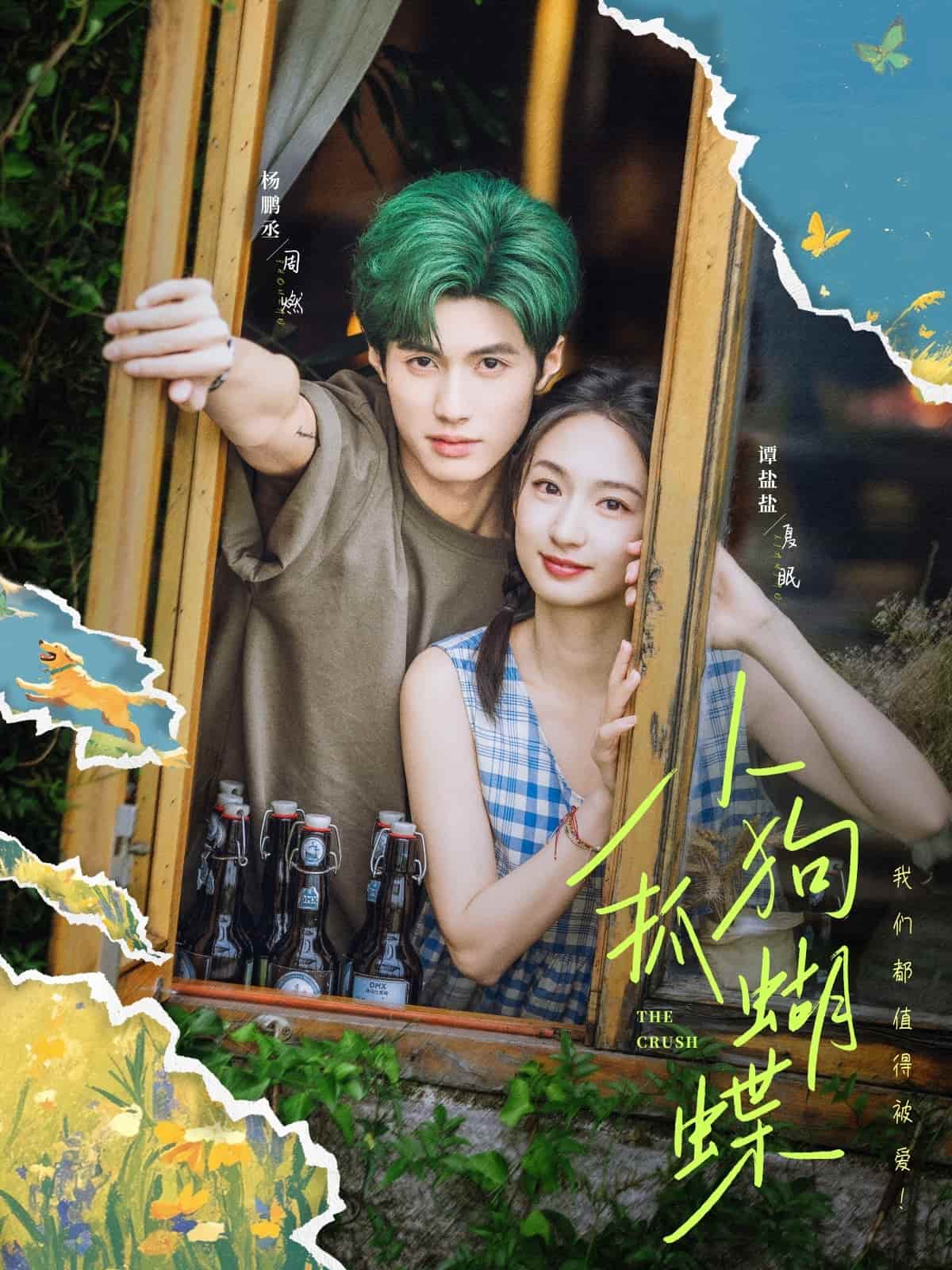 短剧《小狗抓蝴蝶》 短剧全集免费看，高清在线播放，大结局震撼来袭  第1张